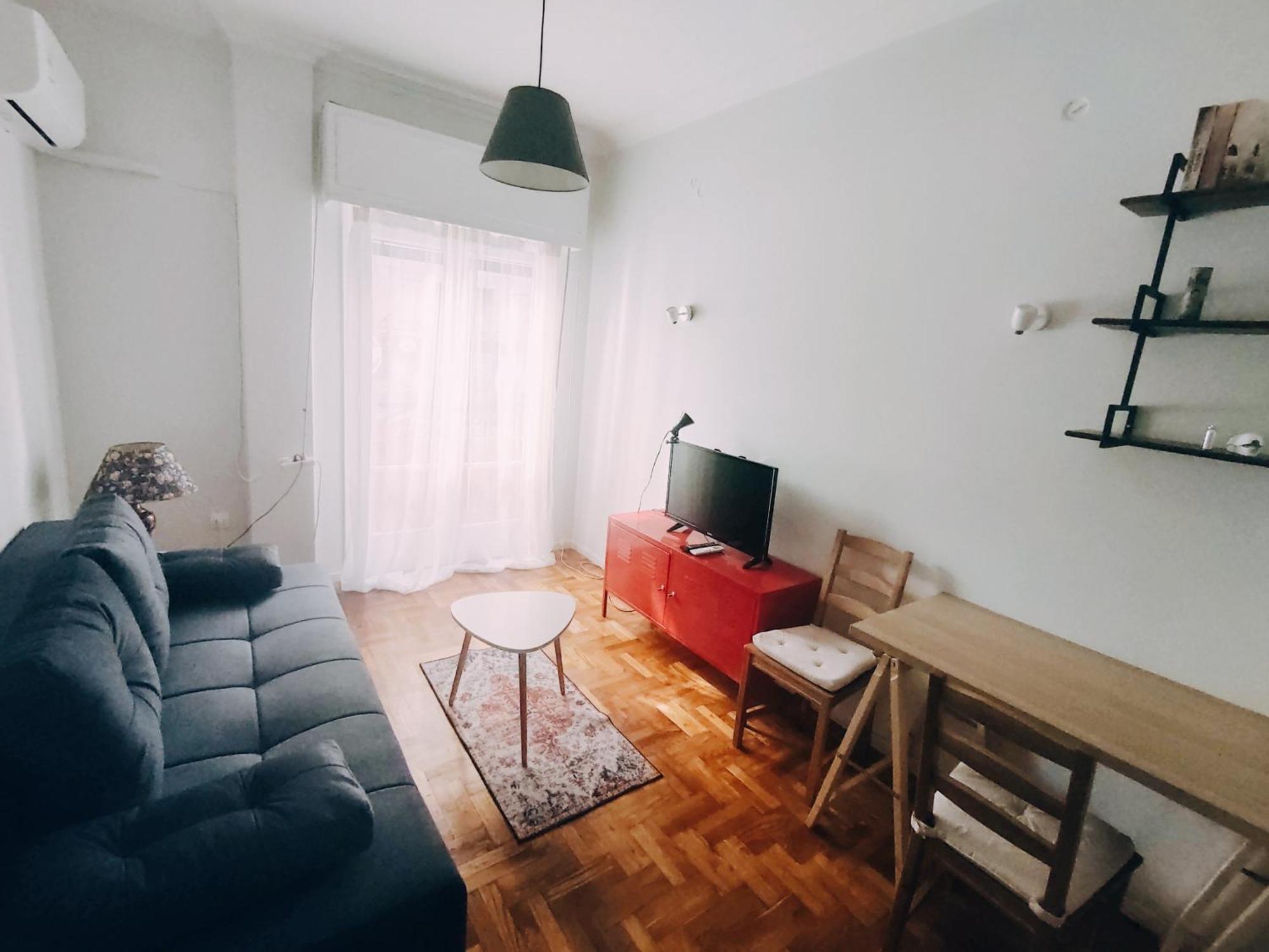 Selini'S Apartment Афины Экстерьер фото