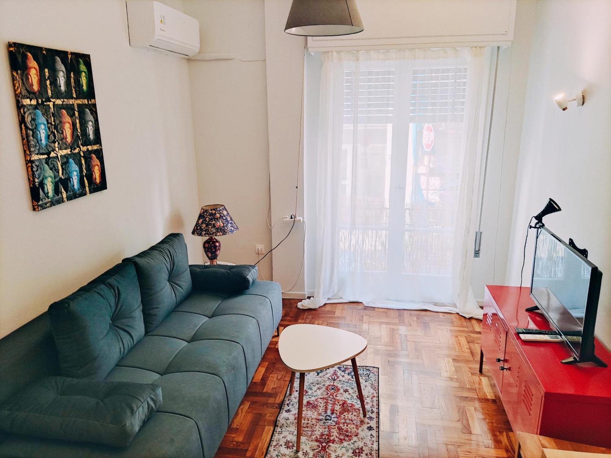 Selini'S Apartment Афины Экстерьер фото